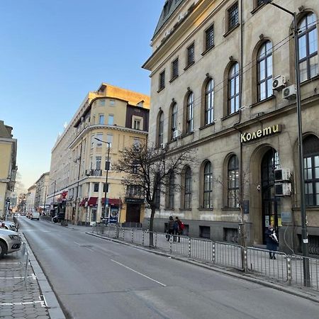 The Central Post Apartments Sofia Exterior foto