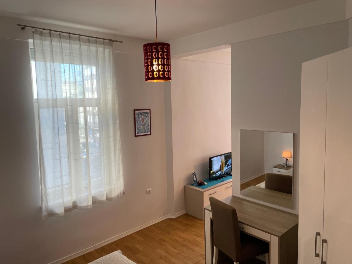 The Central Post Apartments Sofia Exterior foto