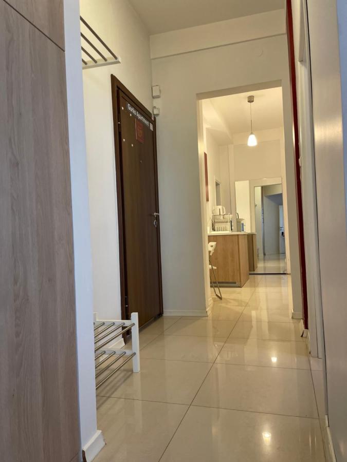 The Central Post Apartments Sofia Exterior foto