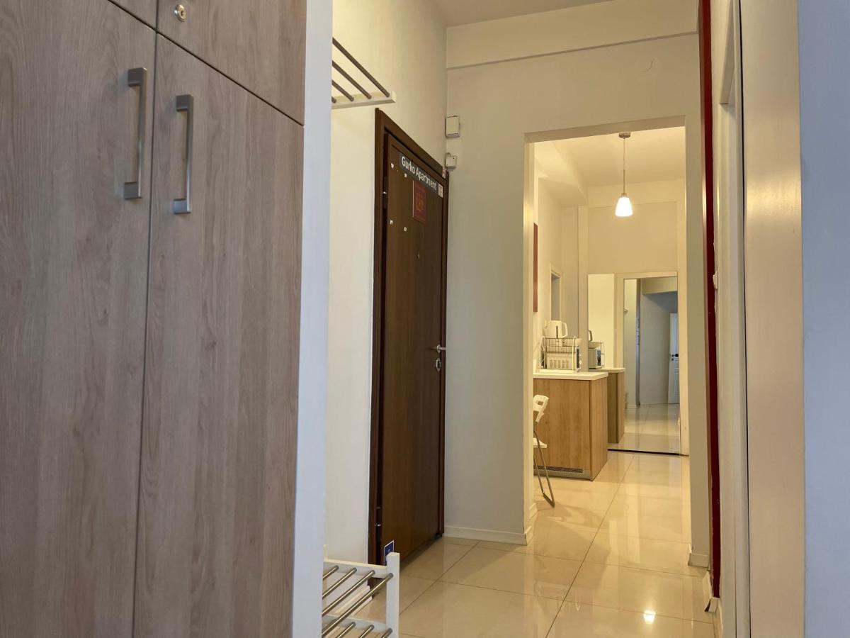 The Central Post Apartments Sofia Exterior foto
