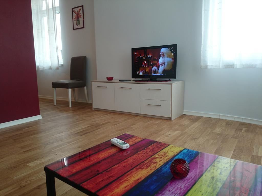 The Central Post Apartments Sofia Zimmer foto