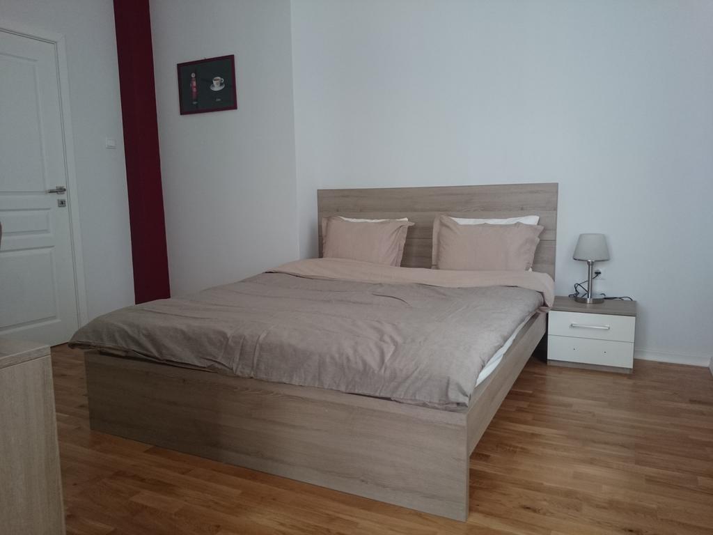 The Central Post Apartments Sofia Zimmer foto