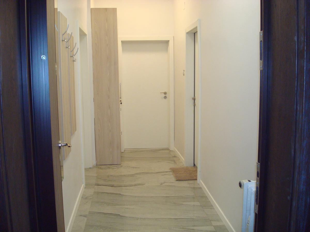 The Central Post Apartments Sofia Exterior foto