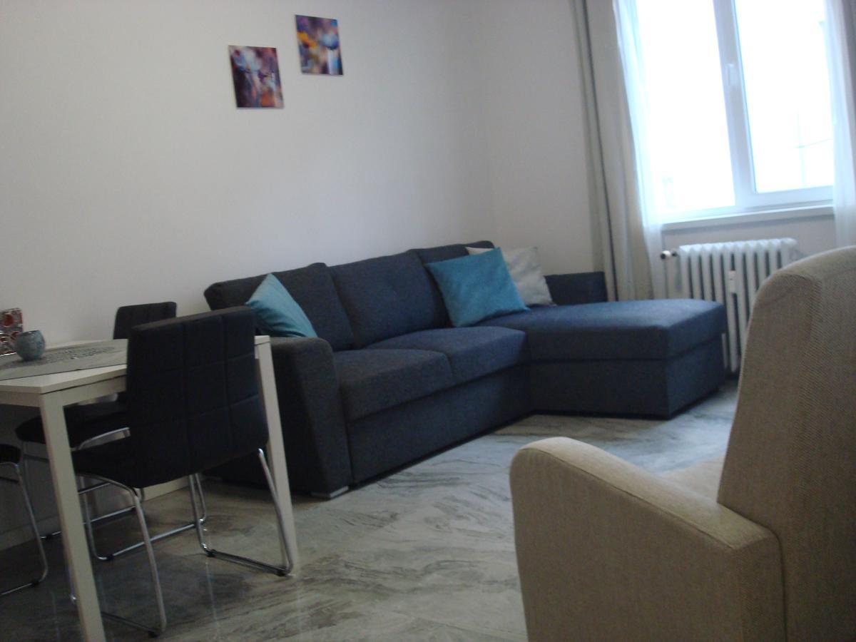 The Central Post Apartments Sofia Exterior foto