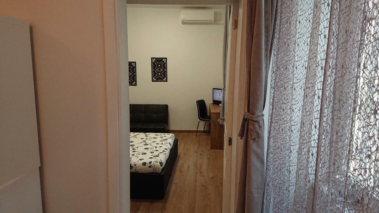 The Central Post Apartments Sofia Exterior foto